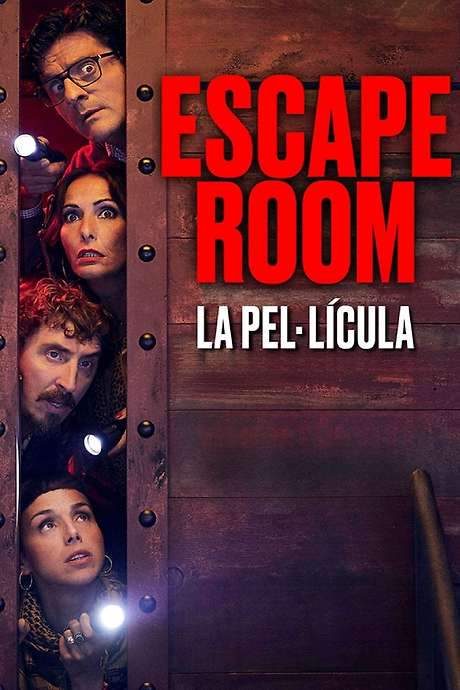Escape Room: La pel·lícula